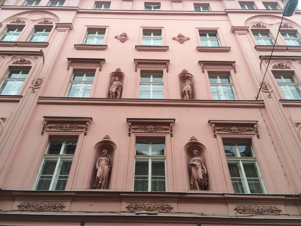 Appartamento Tesla Praga