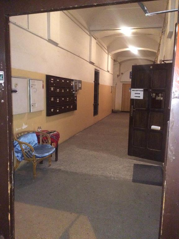Appartamento Tesla Praga
